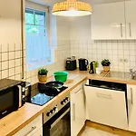 Apartment Boho-apartment Mit Terrasse - Ruhig & Zentrumsnah Dresden