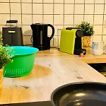 Boho-apartment Mit Terrasse - Ruhig & Zentrumsnah 德累斯顿
