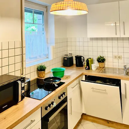 Daire Charmantes Boho-apartment Mit Terrasse - Ruhig & Zentrumsnah Dresden