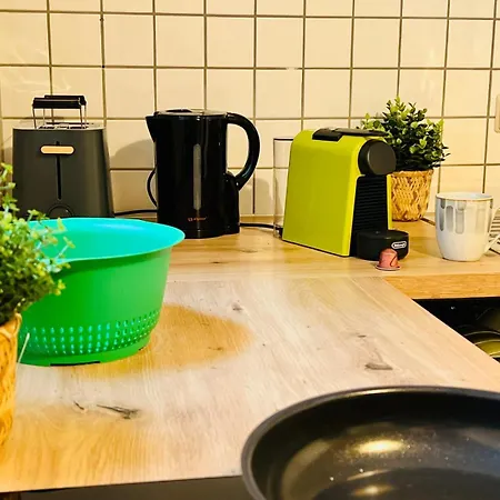 Charmantes Boho-apartment Mit Terrasse - Ruhig & Zentrumsnah Dresden