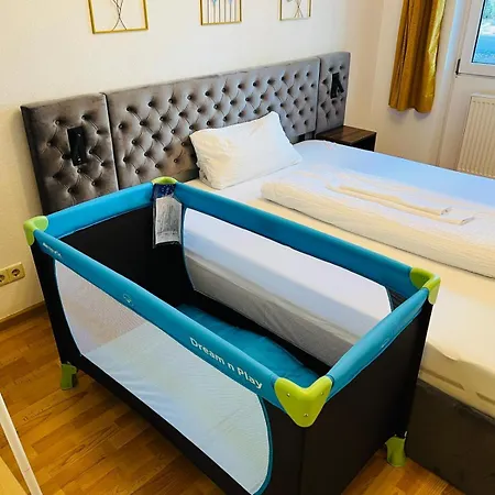 Charmantes Boho-apartment Mit Terrasse - Ruhig & Zentrumsnah Daire