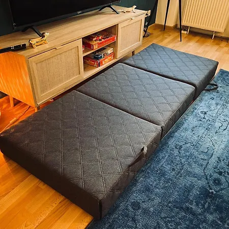 Daire Charmantes Boho-apartment Mit Terrasse - Ruhig & Zentrumsnah Dresden