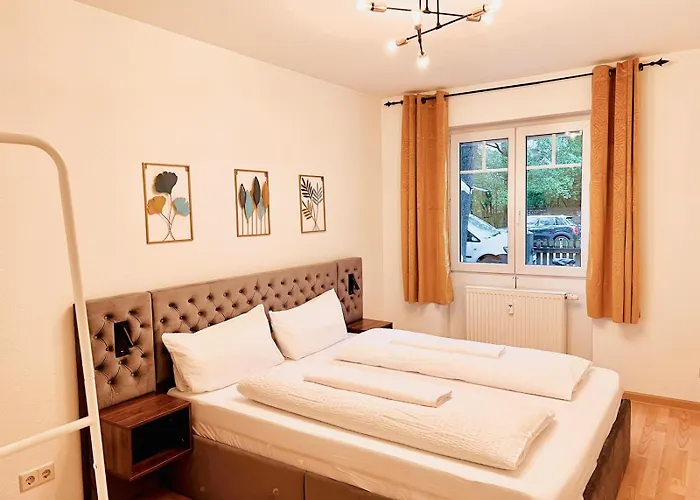 Boho-apartment Mit Terrasse - Ruhig & Zentrumsnah Appartamento *