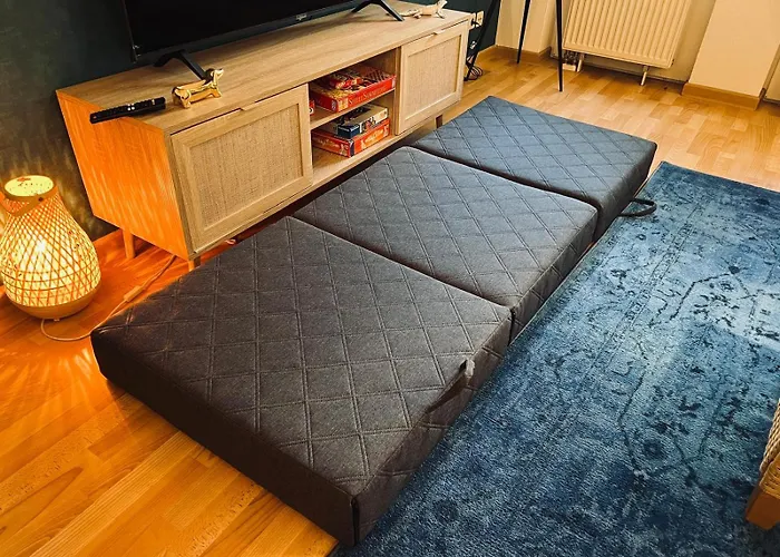 Appartamento Boho-apartment Mit Terrasse - Ruhig & Zentrumsnah Dresda