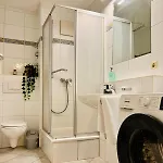 Appartement Boho-apartment Mit Terrasse - Ruhig & Zentrumsnah