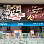 Boho-apartment Mit Terrasse - Ruhig & Zentrumsnah Appartement Dresde